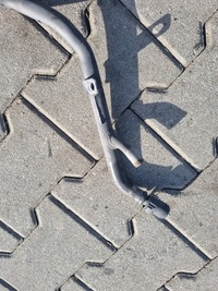 фото thumb №2, Шланг трубка компресора повітря renault magnum dxi 13