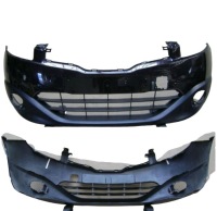 фото thumb №1, Бампер перед передній nissan qashqai i 1 j10 lift