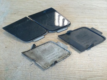 фото thumb №8, Заглушка бампера фаркоп перед ford c-max ii mk2 '10-15 am51-17a989-aa оригінал.