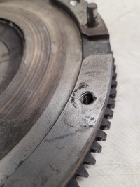 фото thumb №10, Сцепление прижим + колесо маховики mazda 6 1.8b 05r.