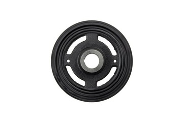 фото thumb №8, Колесо ременное вала коленчатого nissan eng.hr16de qashqai 06-, micra 03-, note