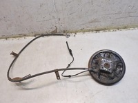 фото thumb №7, Диск якірна ступиця гальмівні колодки правий задня nissan micra k13 1.2