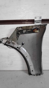 фото thumb №8, Крило перед праві mini r50 w колір pure срібний