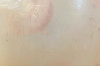 фото thumb №6, Бачок розширювальний vw scirocco 137, 138 1k0121407a 2.0l бензиновий