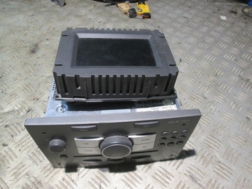 фото thumb №1, Радіо радіопрогравач дисплей cdc40 tigra b vectra c 02- 13188475