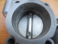 фото thumb №15, Opel corsa c agila 1.0 z10xe 1.2 z12xe дросельна заслінка повітря 0280750044