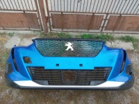 фото thumb №1, Бампер передній peugeot 2008 ii 19-