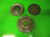 фото thumb №1, Зчеплення жорсткий 1.6 16v nfu peugeot 307 citroen