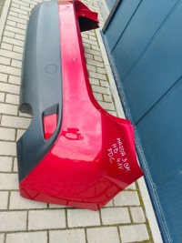 фото thumb №11, Mazda 3 bm хэтчбек бампер заднее красный 41v pdc состояние perfekcyjny 13-17