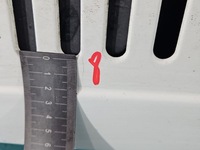 фото thumb №10, Капот передняя peugeot boxer ii белый 06-14