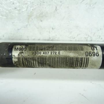 фото thumb №4, Vw phaeton 3.0tdi полуось правая перед 3d0407272e