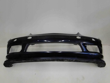 фото thumb №7, Mercedes sl r230 230 бампер переднее 55 amg спойлер