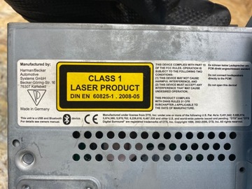 фото thumb №14, Радио навигация gps навигация экран porsche cayenne 7p 7pp919193bg 7p5035884s