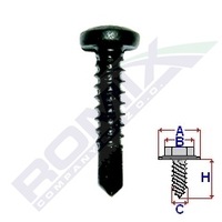 фото thumb №3, Гвинт гвинт монтаж самосвердлильний універсальний 4x19