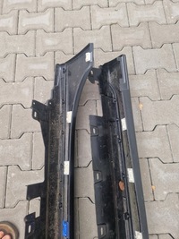 фото thumb №8, Планка порогова bmw 1 f40 m набір комплект prest-08