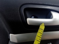 Alfa romeo brera spider 05-10 оббивка двері правий обшивка Недорого, фото thumb