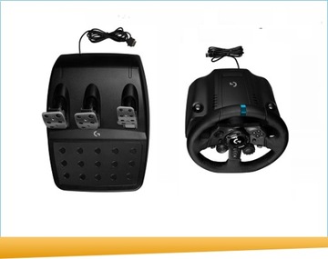 РУЛЕВОЕ КОЛЕСО ДЛЯ ПК LOGITECH G923 DRIVING FORCE XBOX X/S