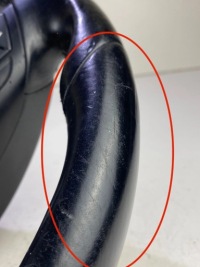фото thumb №12, Do обшивка кермо шкіряний багатофункціональна mercedes w176 a клас