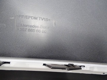 фото thumb №12, Бампер зад задний mercedes eqs 297 a297 w297