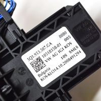 фото thumb №11, Volkswagen golf viii 2021 рычаг / переключатель поворотники