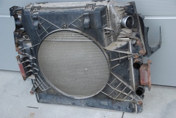 фото thumb №5, Комплект радиатор iveco daily 2.8 hpi 99-06r