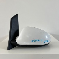 фото thumb №1, Дзеркало ліва електричний opel astra j iv 4