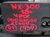 фото thumb №12, Бампер lexus nx300 nx 300 4 pdc ксенон lift перед передній