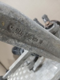 фото thumb №12, 2018 audi r8 quattro 4s підвіска задня задні праве правий 4s0512019g