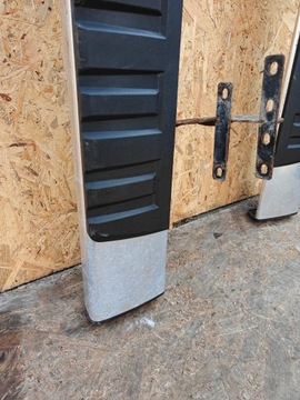 фото thumb №5, Пороги поріг накладка порога dodge ram v 1500 laramie комплект po 2019 року