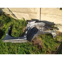 фото thumb №5, Четверть передняя перед сторона правая peugeot 3008 2009-2016, длинная , ktv