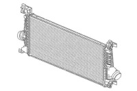 Nrf 30318 радиатор воздуха наддувочный Цена, фото thumb