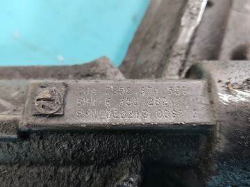 фото thumb №7, Трансмиссия рулевая рейка bmw x5 e53 7852501644 6751282