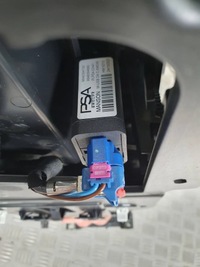 фото thumb №9, Ds7 crossback 17-23 бардачок роз'єм прикурювача