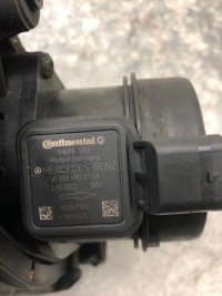 фото thumb №6, Корпус фільтра повітря mercedes w204 a6510901101