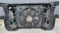 фото thumb №6, Mercedes ml w164 3.0cdi 2006- pas переднє комплектний радіатор вентилятор