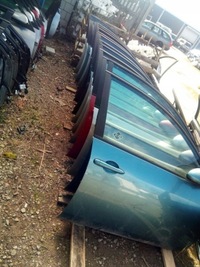 фото thumb №1, Nissan primera p12 дверь правое передние перед