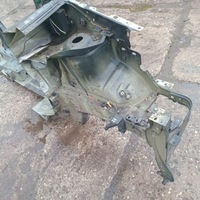 фото thumb №3, Citroen c3 iii четверть порог блок двигателя левая ktvd