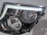 фото thumb №15, Mercedes mp4 mp 4 actros звичайна + led фара ліве ліва фара a9618204039