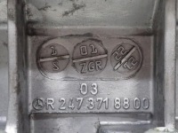 Коробка передач передач автоматическая коробка передач 2wd mercedes glb 247 x247 180d 2.0 cdi 116km 23r fv с Разборки, фото thumb