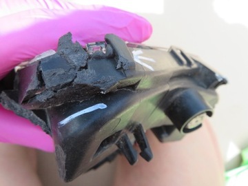 фото thumb №8, Галоген правые led hyundai tucson iii рестайлинг 2018- 92202-d7600