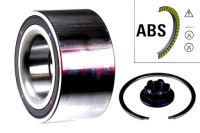 фото thumb №1, Fag 713 6704 10 набір підшипник колеса