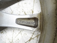 фото thumb №14, 4x  алюминиевые диски диски диски bmw f30 f31 f34 r17 7,5x17 et37 6796244