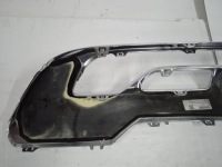 Хром решітка накладка перед передня mercedes glc x253 c253 a2538850102 Доставка, фото thumb