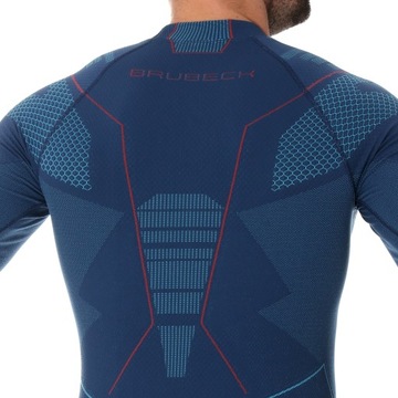 Brubeck THERMO M мужская термоактивная футболка
