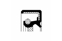 фото thumb №10, Сальник. вала toyota hilux 2,5d 07- 46x80x10x16,4