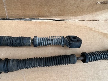 фото thumb №6, Skoda fabia iii 1.0 tsi вибірник коробки передач троси 6c0711049