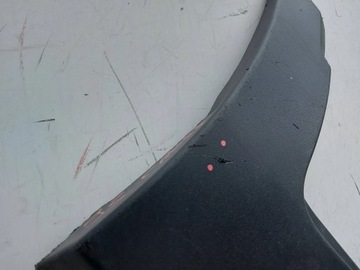 фото thumb №5, Opel crossland x права планка порогова поріг накладка