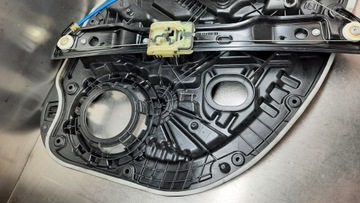 фото thumb №9, Подъемник стекла перед правый 31416996 volvo xc60 ii