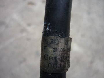 фото thumb №9, Шланг вакуум passat b5 1.8 adr 8d2611931j