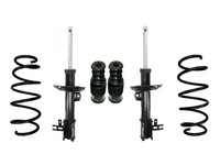 фото thumb №1, Амортизаторы пружины отбойники перед opel astra h 1,6 1,8 1,3cdti + gtc 04-10